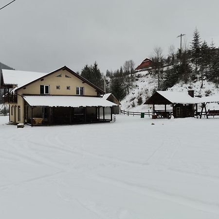 Cabana Georgiana Arieşeni Exteriör bild