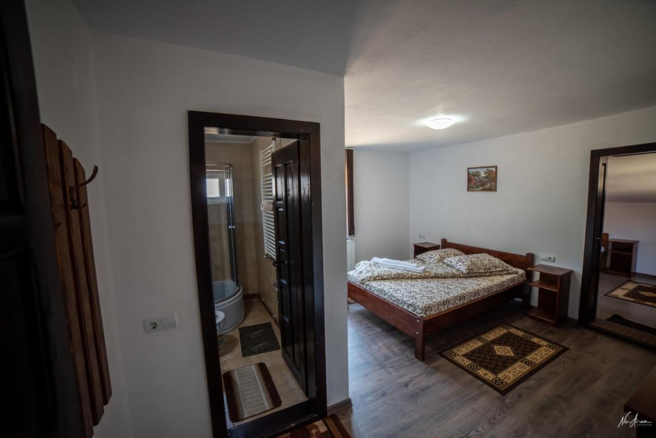Cabana Georgiana Arieşeni Exteriör bild