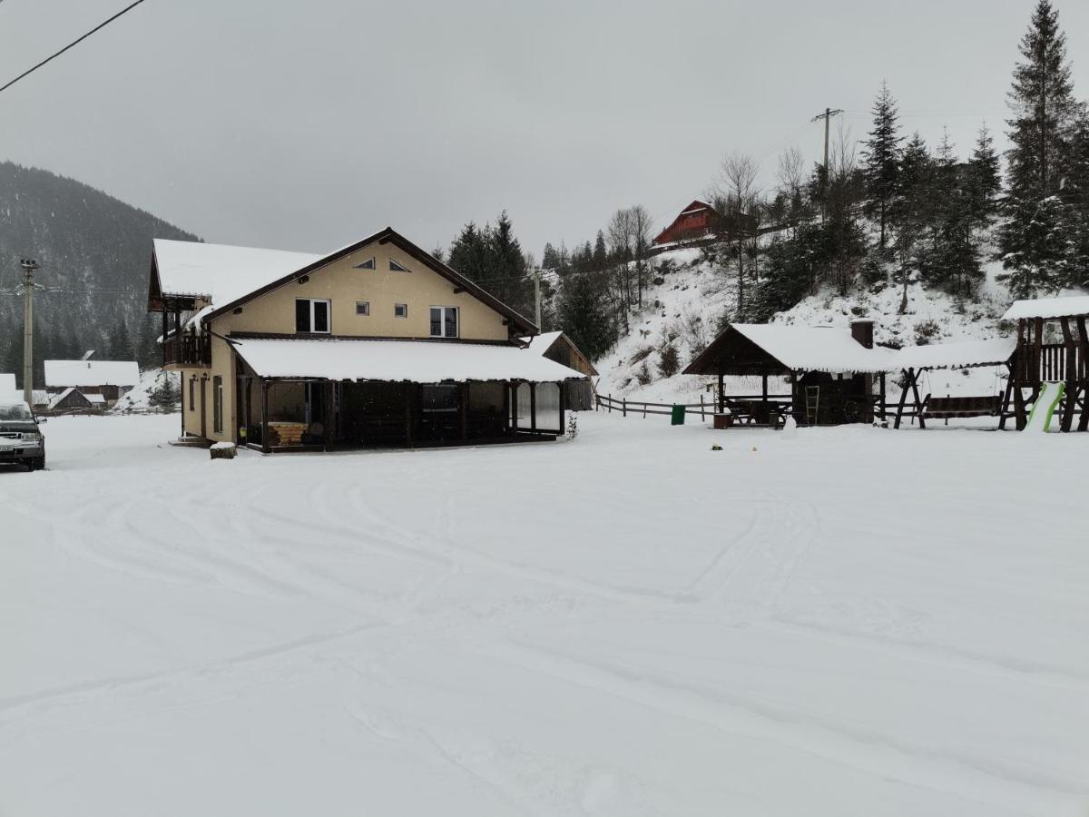 Cabana Georgiana Arieşeni Exteriör bild