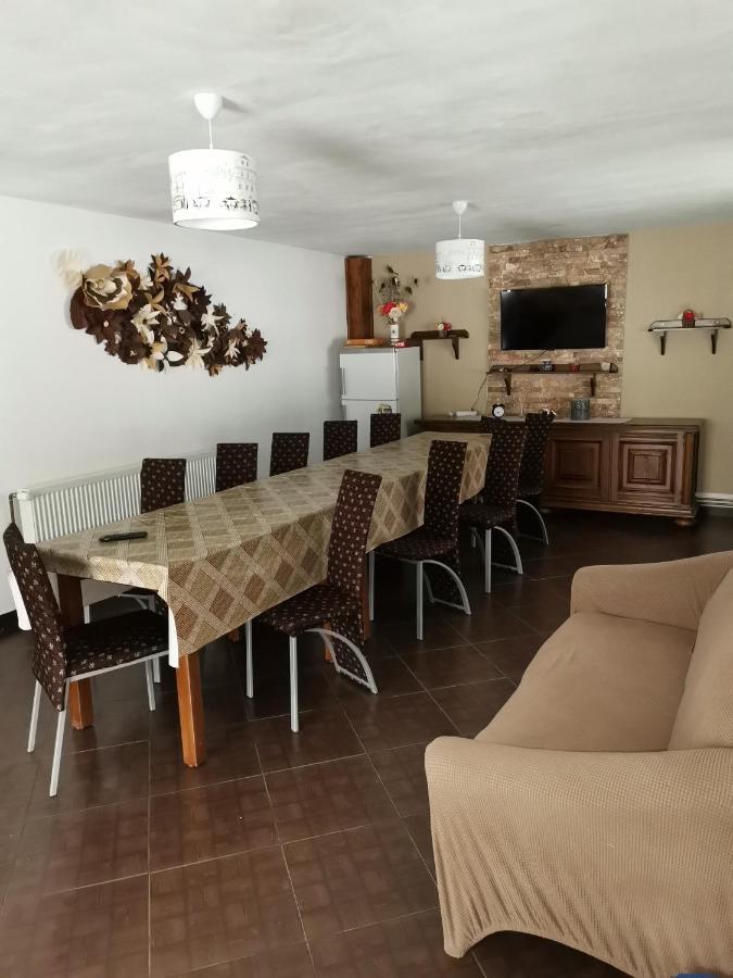 Cabana Georgiana Arieşeni Exteriör bild