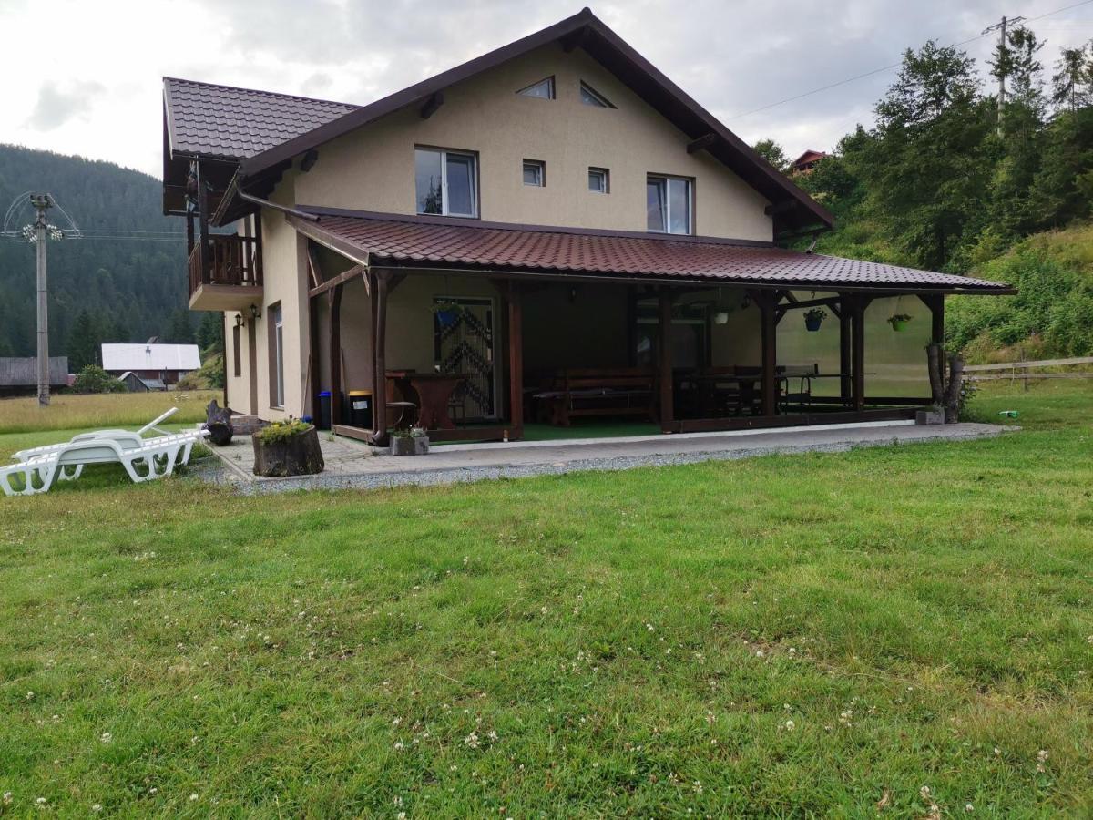 Cabana Georgiana Arieşeni Exteriör bild