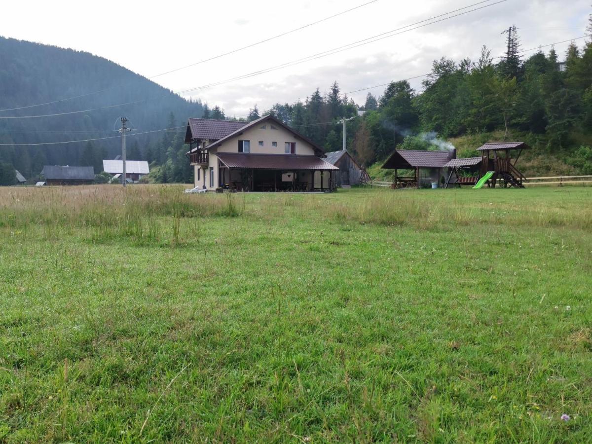 Cabana Georgiana Arieşeni Exteriör bild