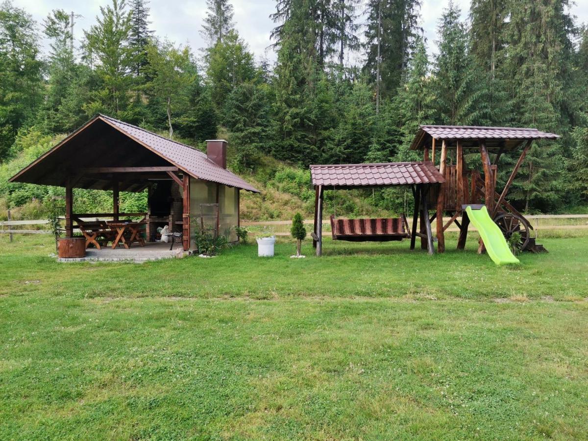 Cabana Georgiana Arieşeni Exteriör bild