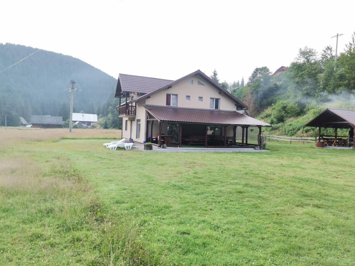 Cabana Georgiana Arieşeni Exteriör bild