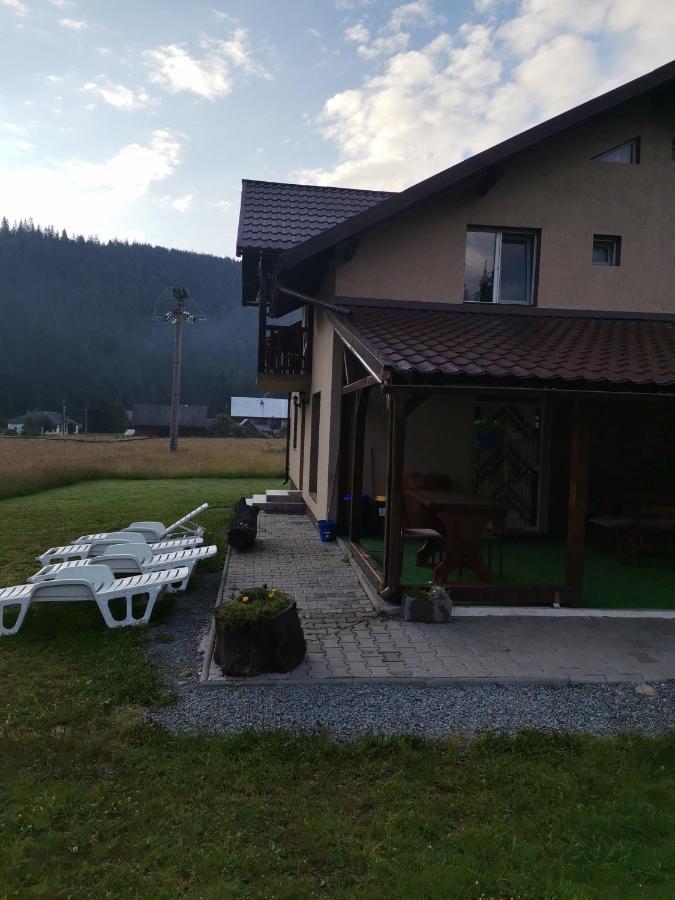 Cabana Georgiana Arieşeni Exteriör bild