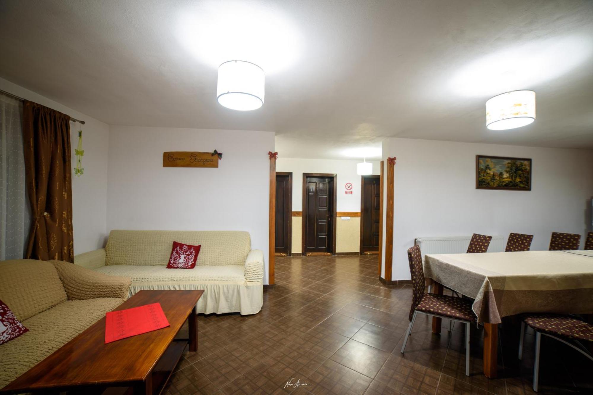 Cabana Georgiana Arieşeni Exteriör bild