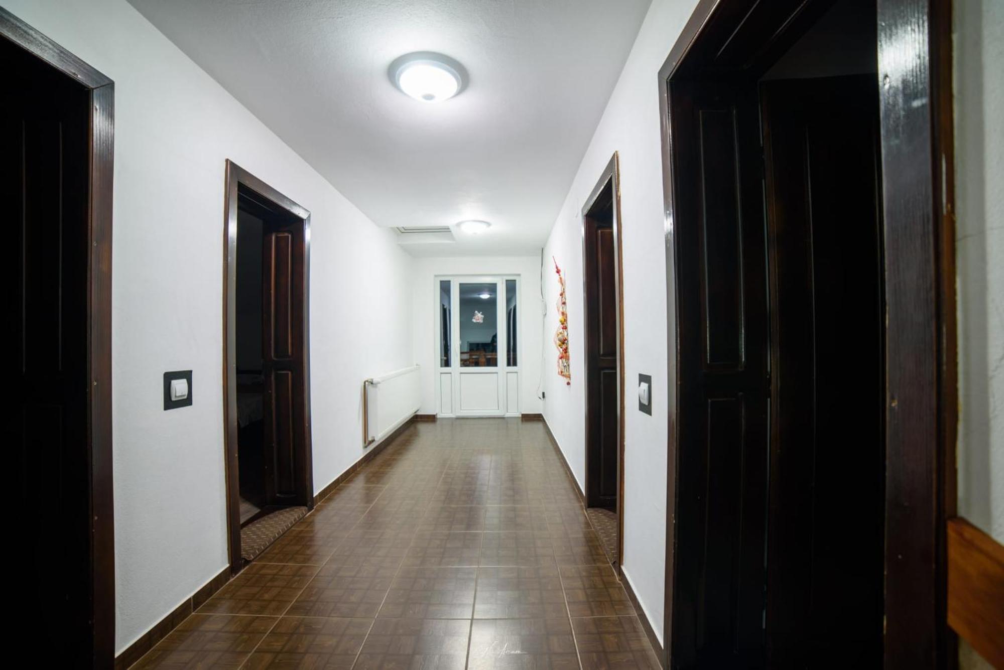 Cabana Georgiana Arieşeni Exteriör bild