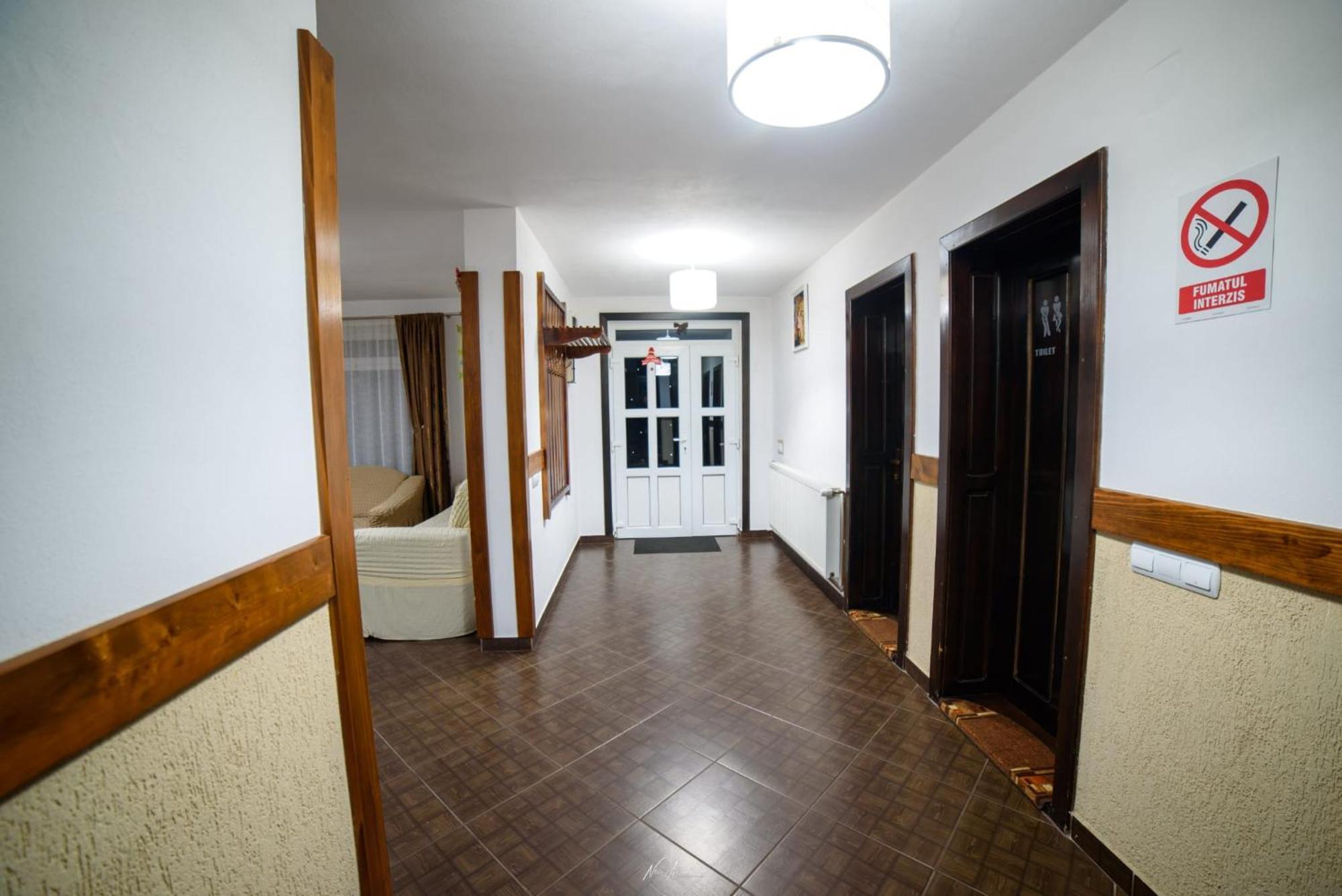 Cabana Georgiana Arieşeni Exteriör bild