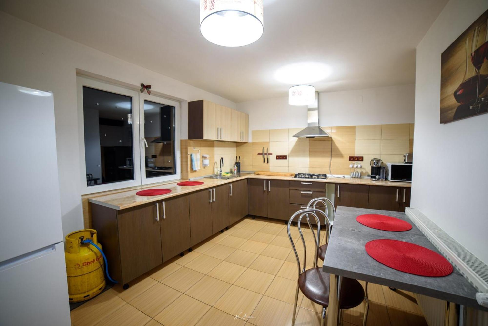 Cabana Georgiana Arieşeni Exteriör bild