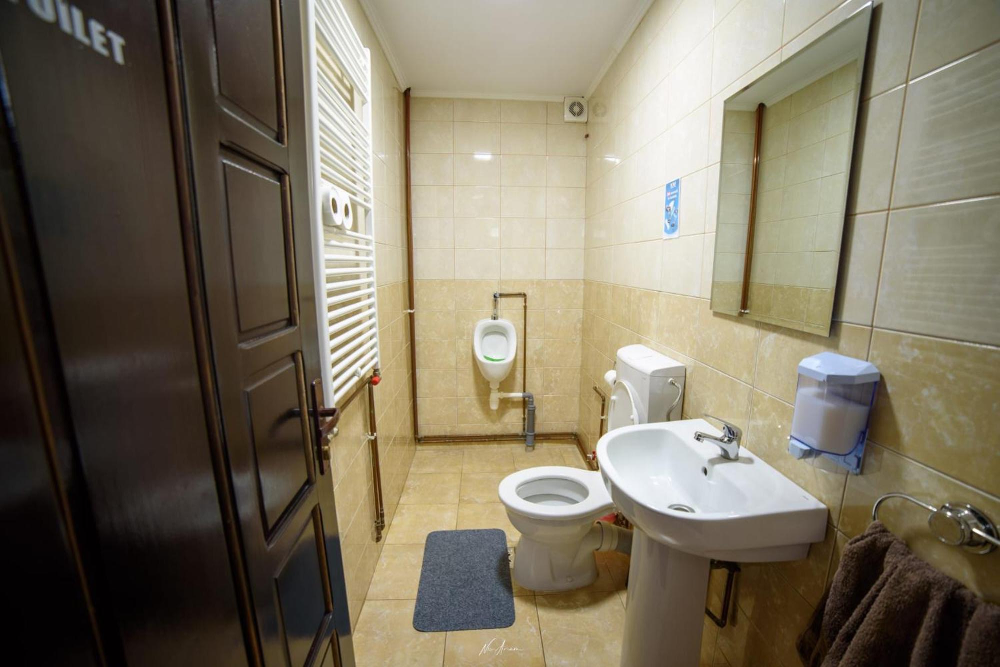 Cabana Georgiana Arieşeni Exteriör bild