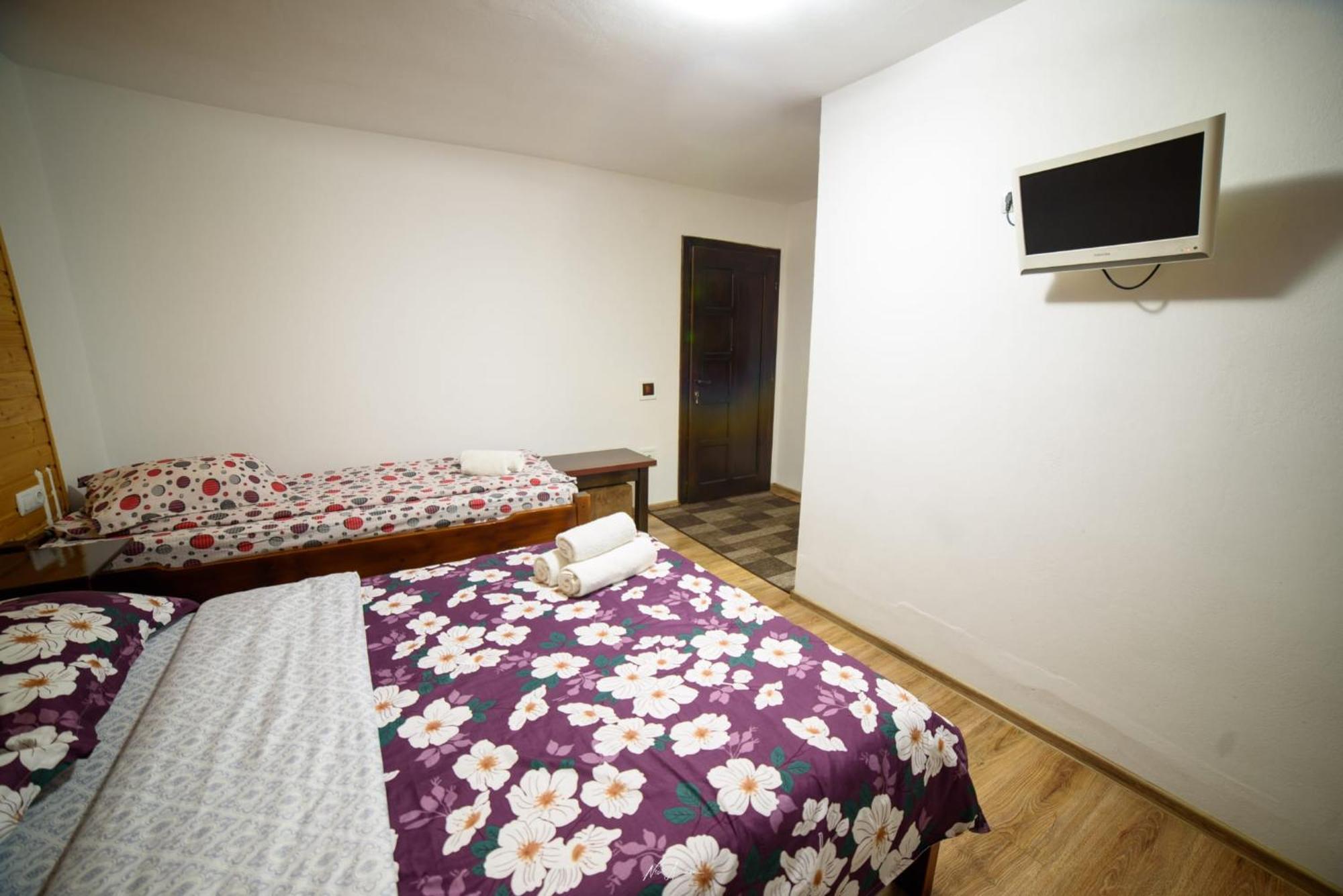 Cabana Georgiana Arieşeni Exteriör bild