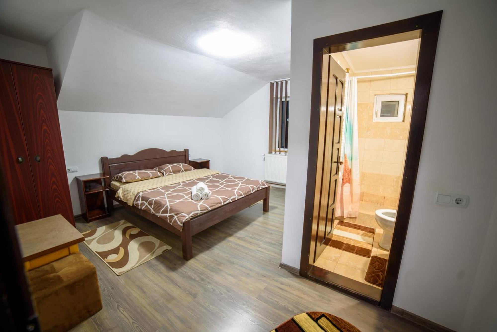 Cabana Georgiana Arieşeni Exteriör bild