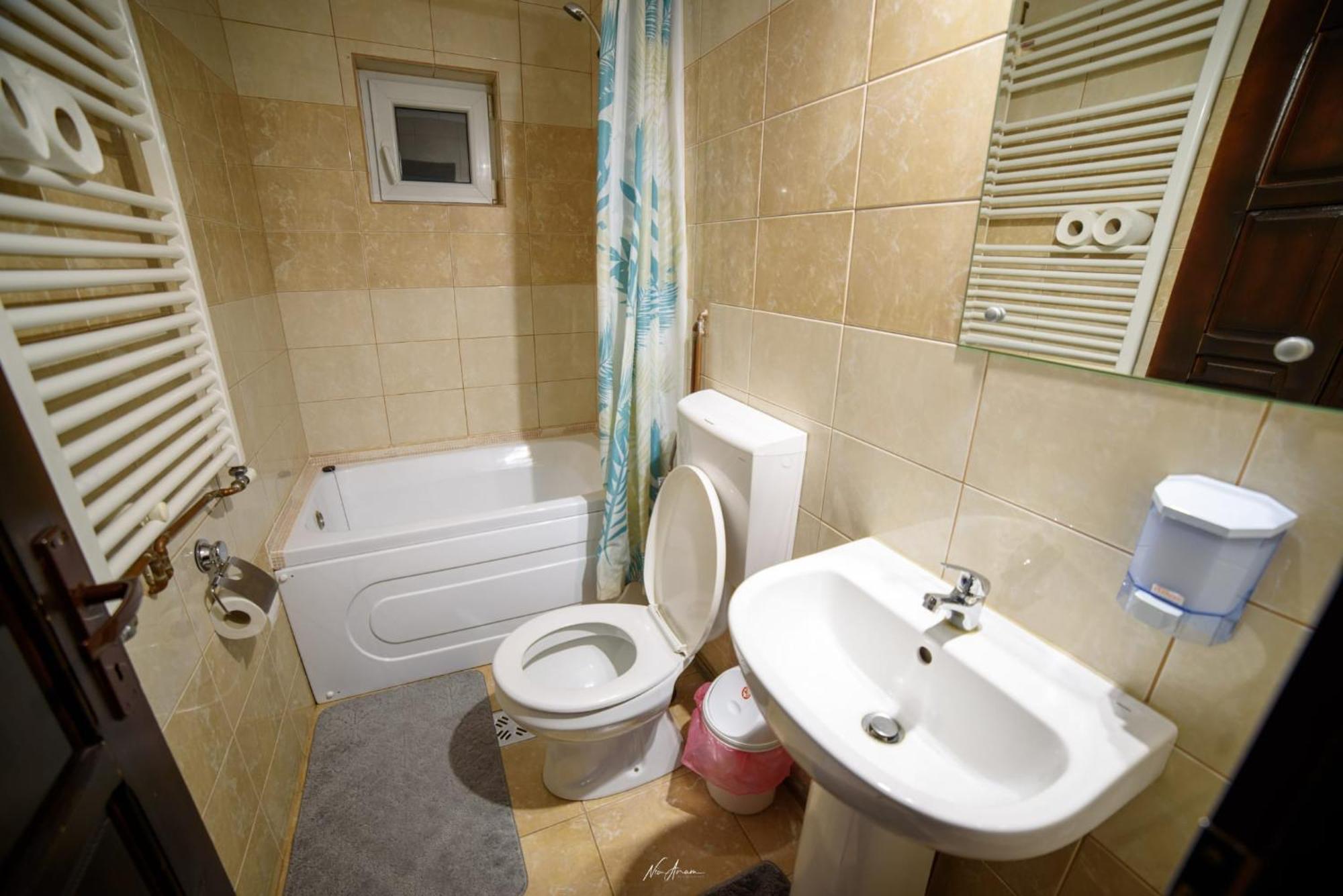 Cabana Georgiana Arieşeni Exteriör bild