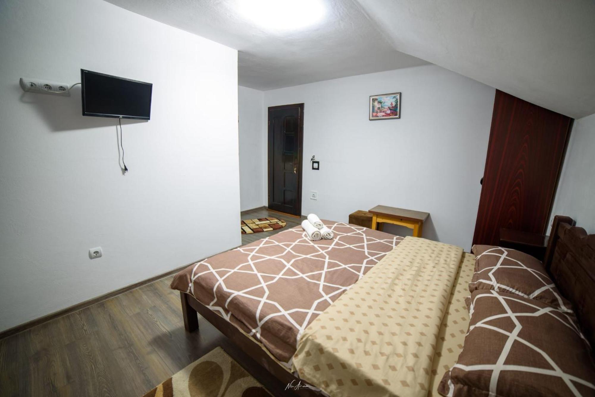 Cabana Georgiana Arieşeni Exteriör bild