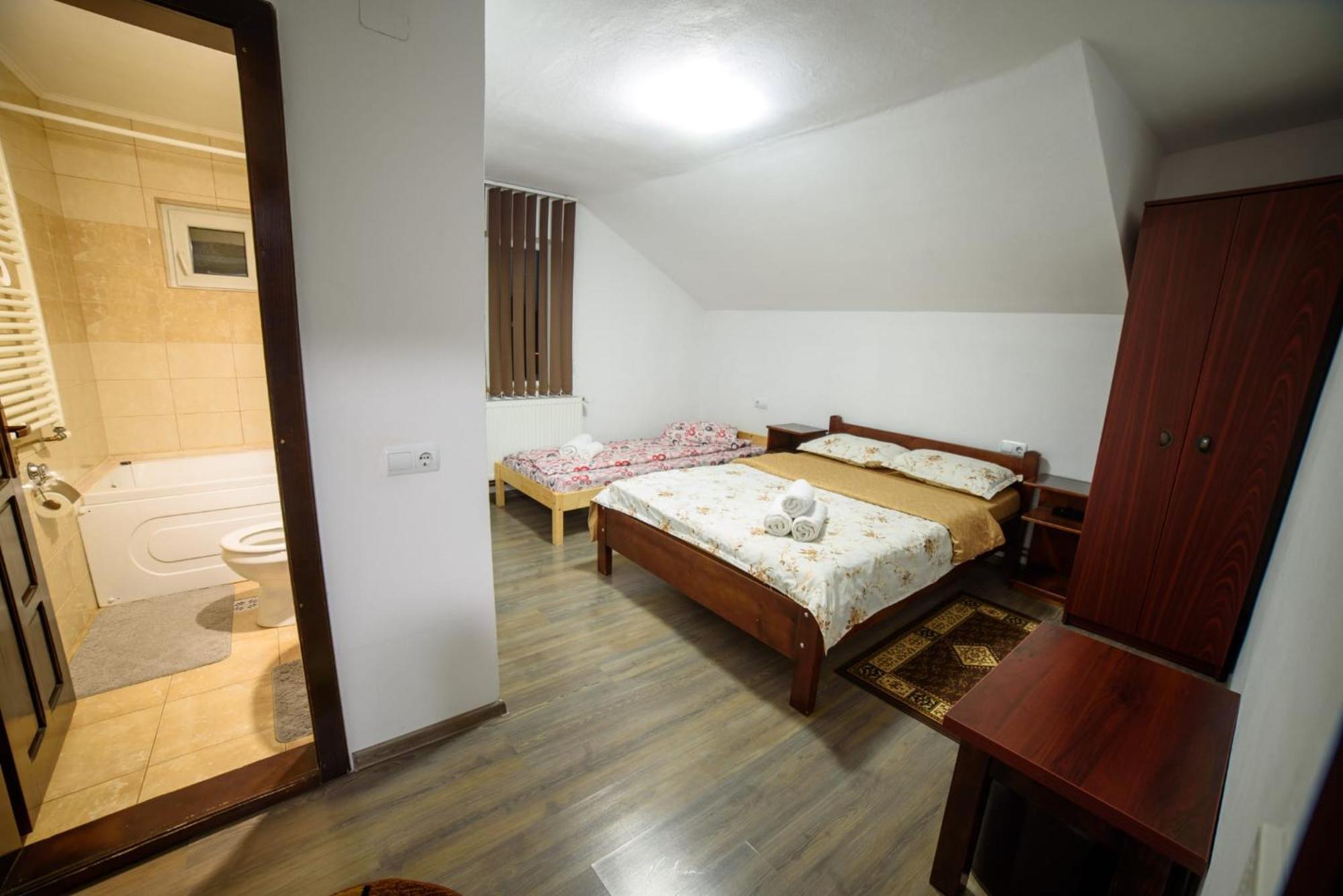 Cabana Georgiana Arieşeni Exteriör bild