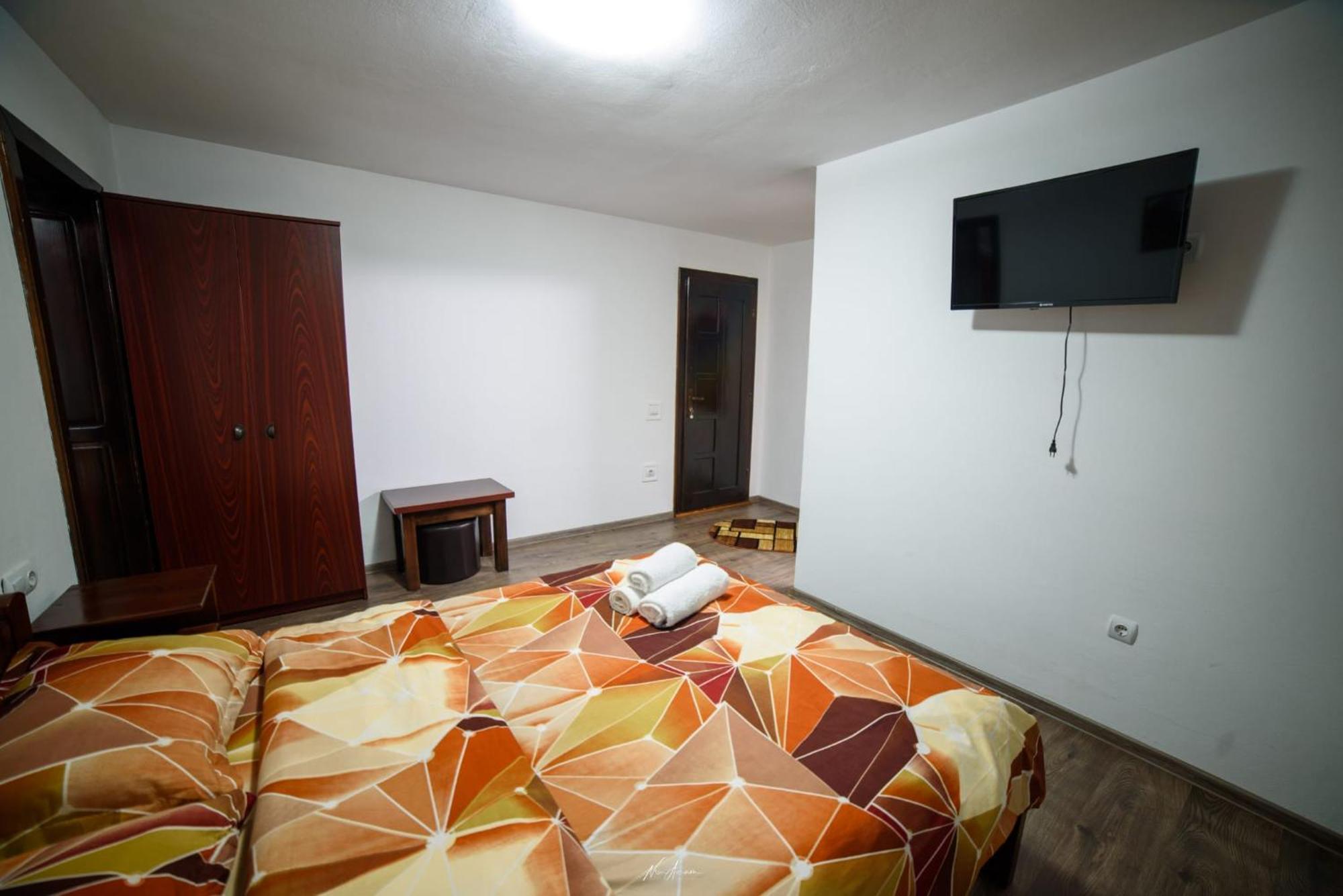 Cabana Georgiana Arieşeni Exteriör bild