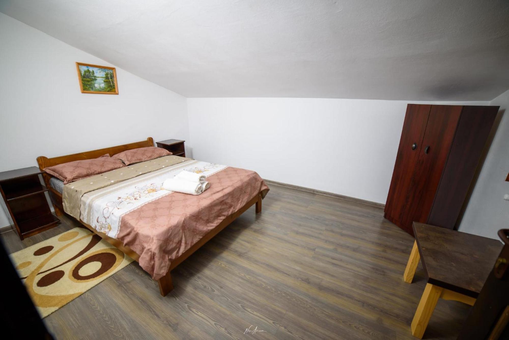 Cabana Georgiana Arieşeni Exteriör bild
