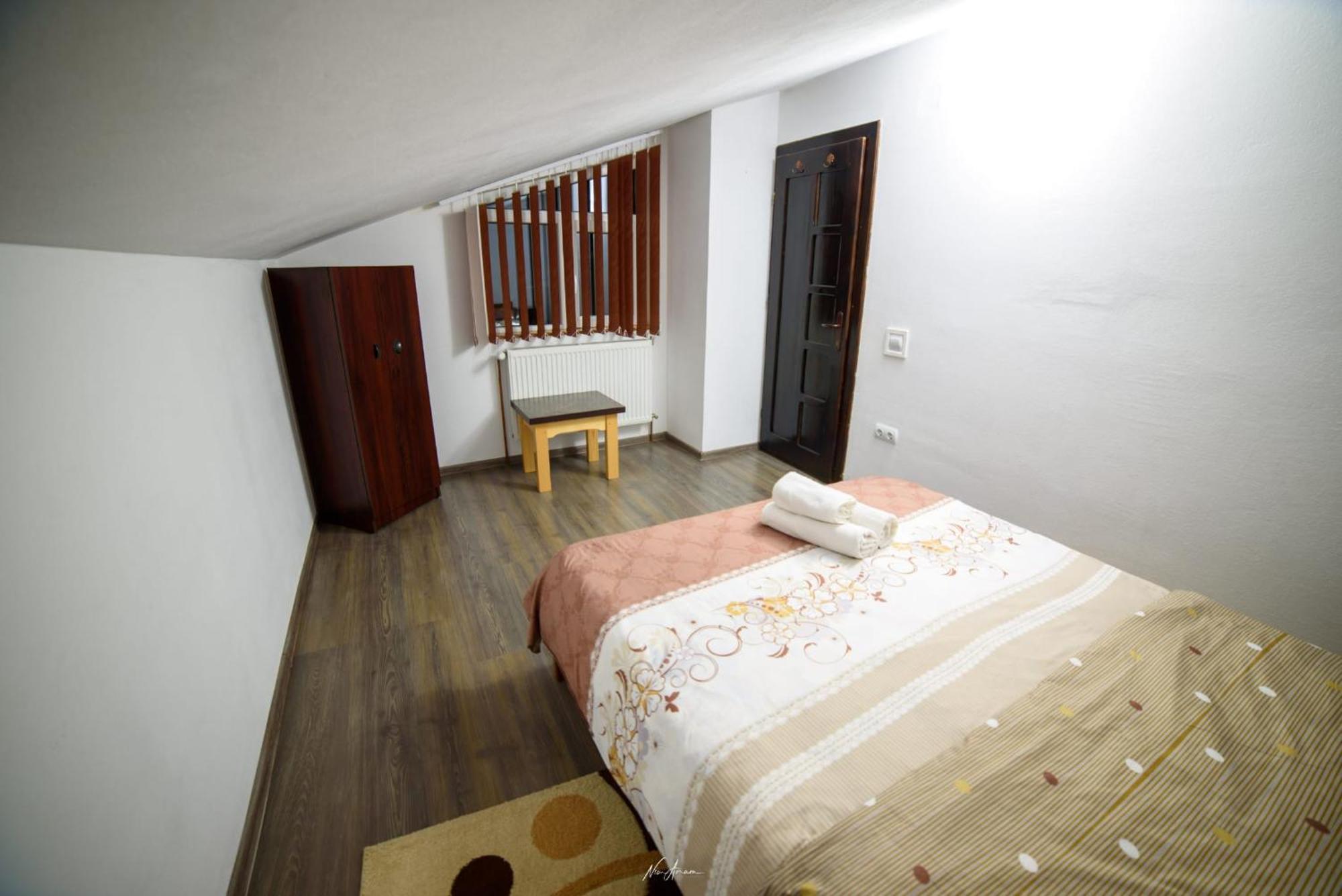 Cabana Georgiana Arieşeni Exteriör bild