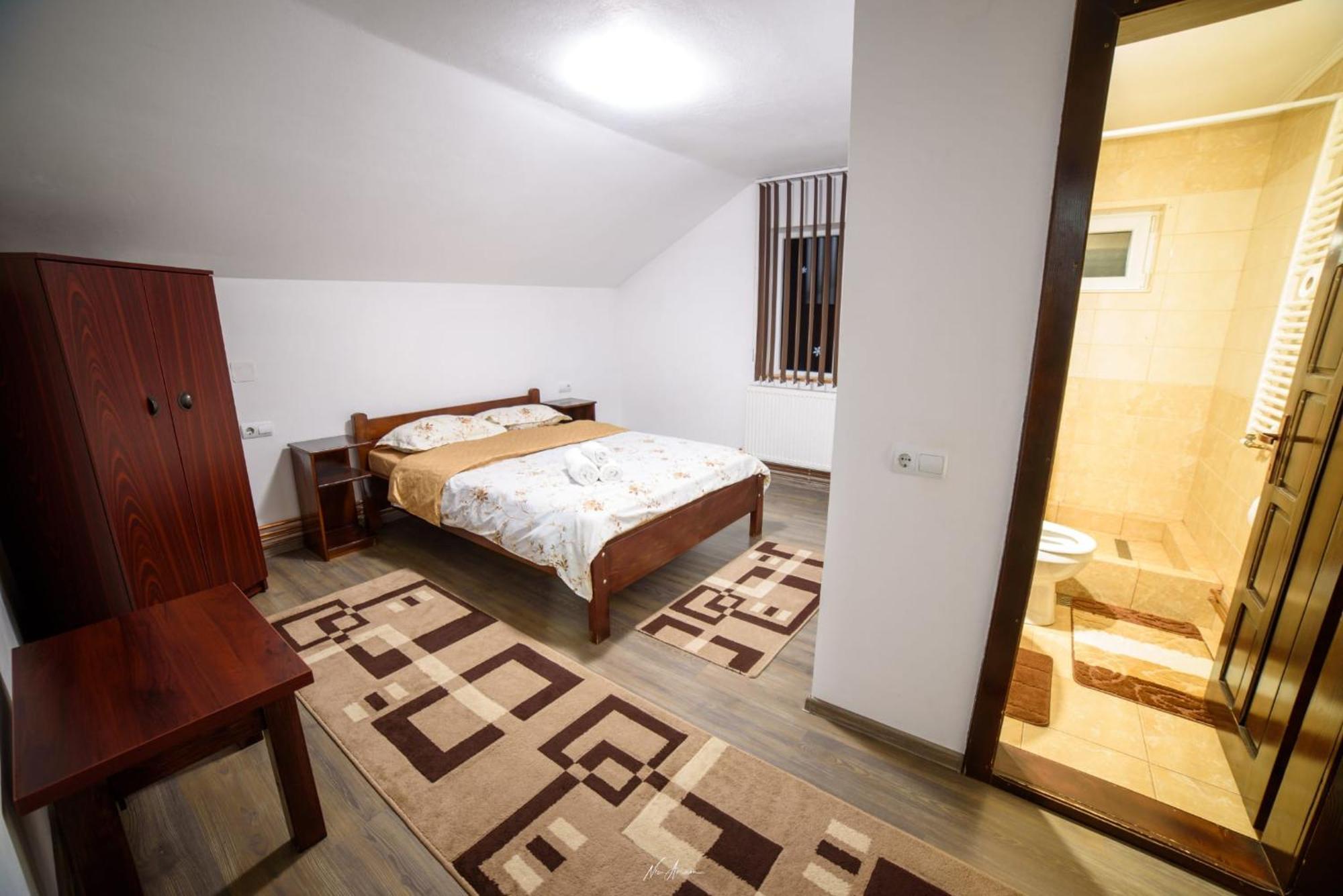 Cabana Georgiana Arieşeni Exteriör bild