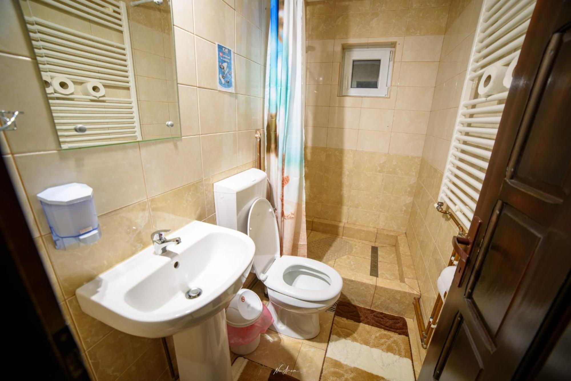 Cabana Georgiana Arieşeni Exteriör bild
