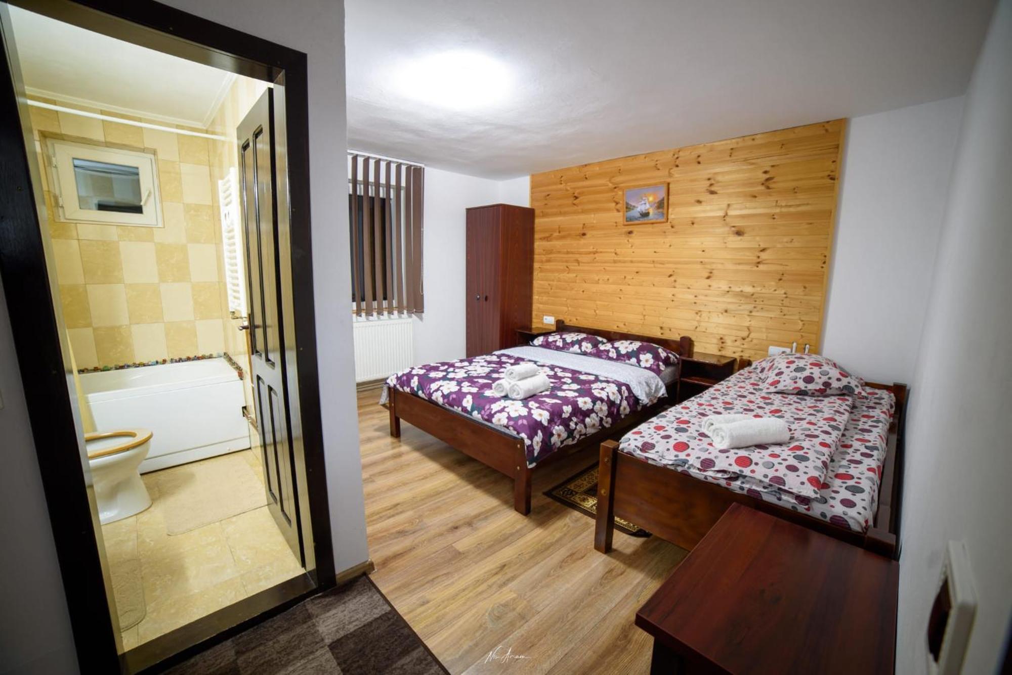 Cabana Georgiana Arieşeni Exteriör bild
