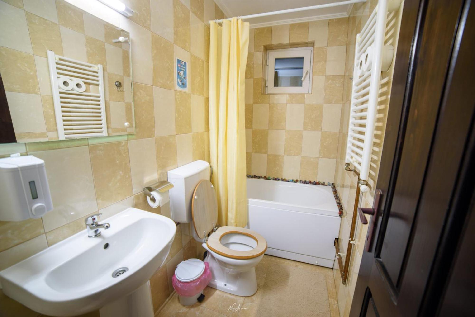 Cabana Georgiana Arieşeni Exteriör bild