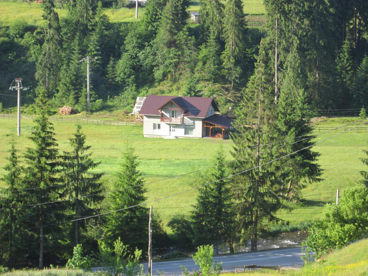 Cabana Georgiana Arieşeni Exteriör bild
