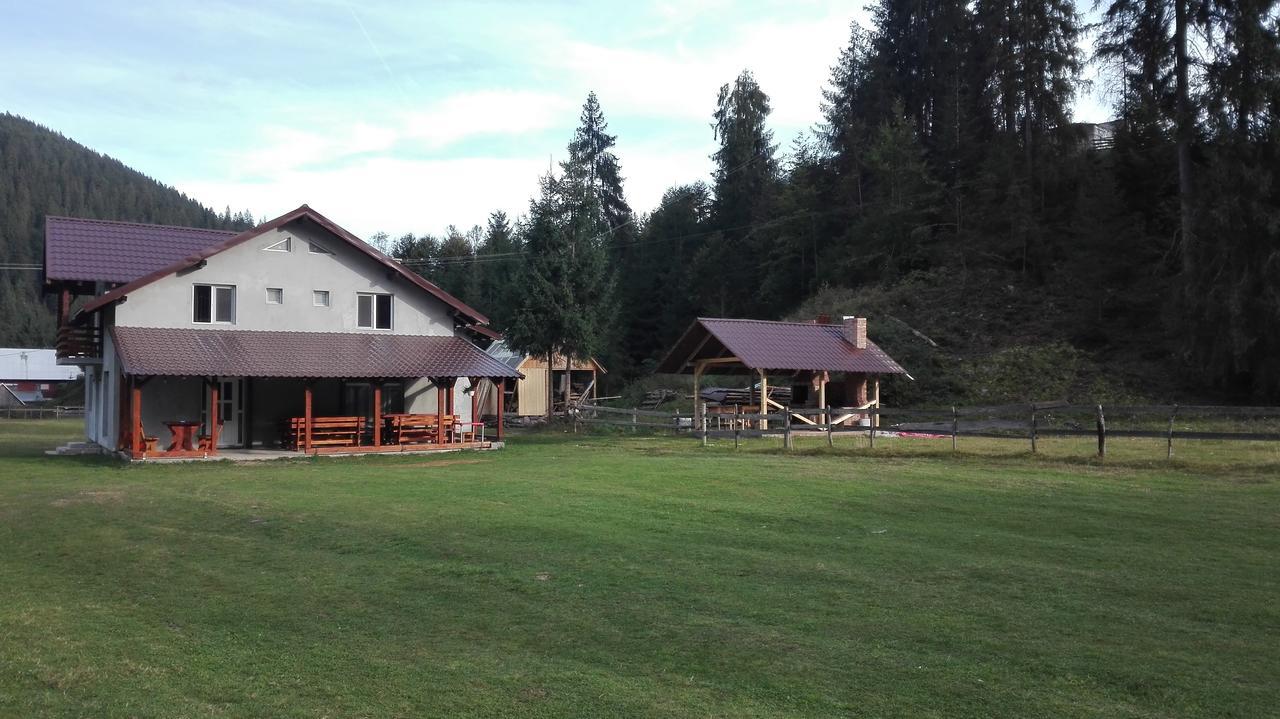 Cabana Georgiana Arieşeni Exteriör bild